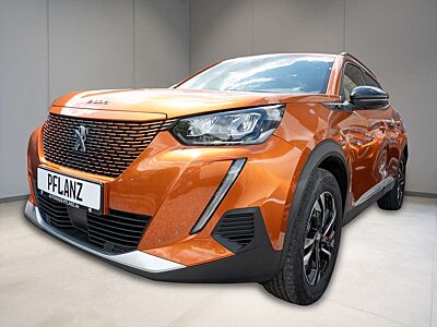 Peugeot 2008 Allure Pack Elektromotor 136 *MIRRORSCREEN*SHZ*180°KAMERA*