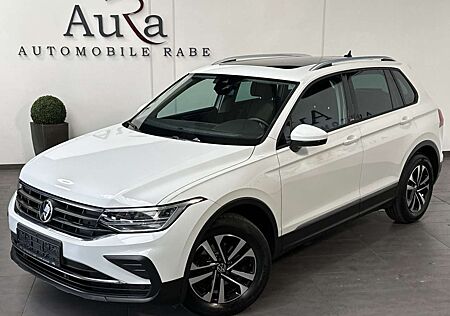 VW Tiguan Volkswagen 1.5 TSI DSG United NAV+LED+AHK+PANO+360°