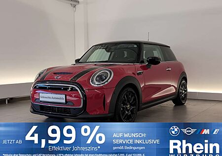 Mini Cooper SE 3-Türer Panorama/SHZ/Ambiente Panorama/SHZ/Ambient