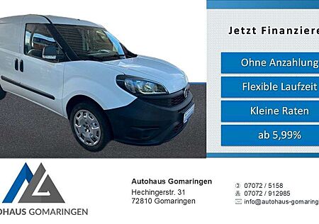 Fiat Doblo Doblò Basis Kasten*Klima*1.Hand*Tüv Neu*