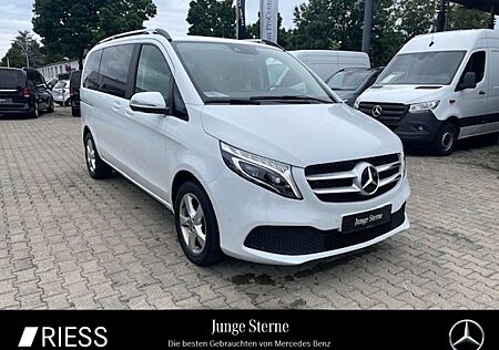 Mercedes-Benz V 220 d 4MATIC EDITION Kompakt el.Schiebe SpurW