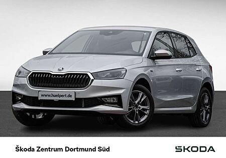 Skoda Fabia 1.0 DRIVE CAM AHK-VORB. ACC ALU LED SITZHZ.