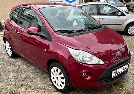 Ford Ka /+ Titanium, gepflegtes KFZ!! Klima! 8-fach bereift!