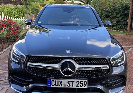 Mercedes-Benz GLC 220 d 4Matic (253.915)