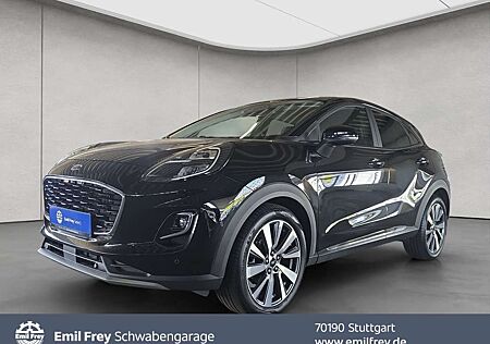 Ford Puma 1.0 EcoBoost Hybrid Aut. TITANIUM X