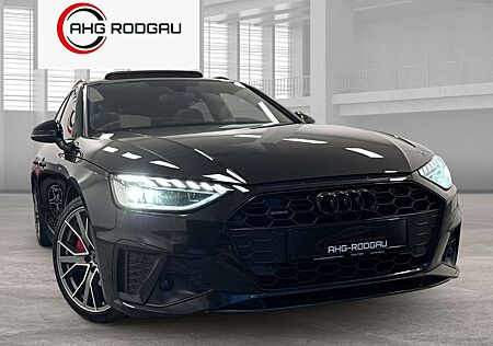 Audi A4 Avant 40 TDI qu./3x S line Competition Plus
