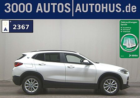 BMW X2 gebraucht kaufen BMW X2 sDrive18i Advantage Navi LED HiFi RFK Shz