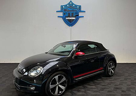 VW Beetle Volkswagen Cabriolet Club BMT
