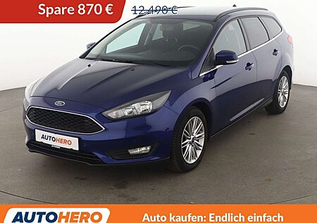 Ford Focus 1.5 TDCi Cool&Connect*NAVI*PDC*SHZ*
