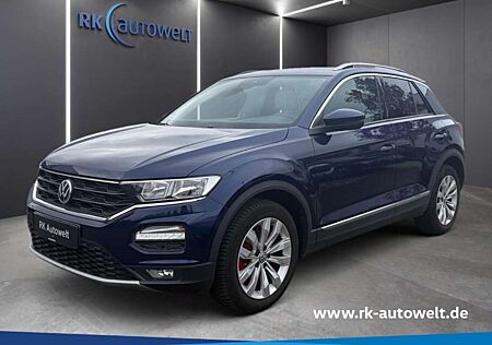 VW T-Roc Volkswagen 1.5 TSI Sport ACC El. Heckklappe PDC v+h
