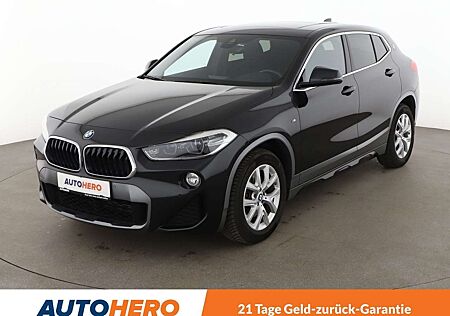 BMW X2 sDrive 18i M Sport X Aut.*NAVI*LED*CAM*PDC*