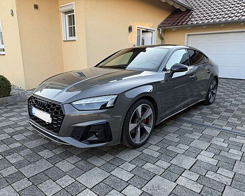 Audi A5 A5 Sportback 40 TDI quattro S tronic 3.J. Garantie