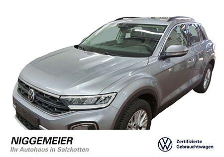 VW T-Roc Volkswagen 1.0TSI LIFE NAVI+LED+ACC+APP-CONNECT