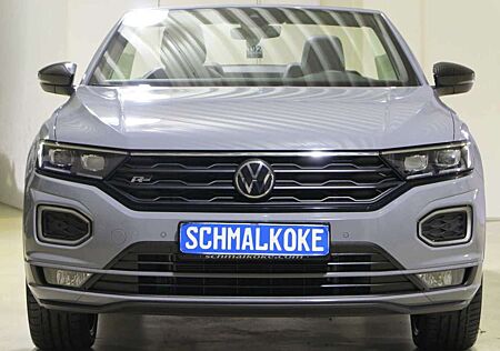 VW T-Roc Volkswagen Cabriolet 1.5TSI ACT OPF DSG7 R-Line Leder