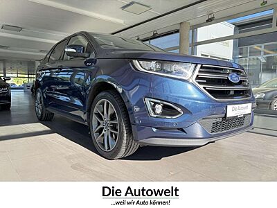 Ford Edge ST-Line 4x4 2.0 TDI AUT NAVI LED GRA GBA BT Klima