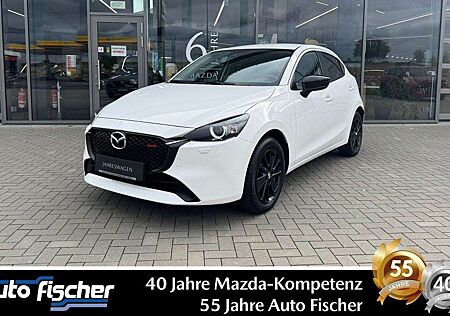 Mazda 2 1.5 (90PS) Schalter Homura Winterräder Rückfah