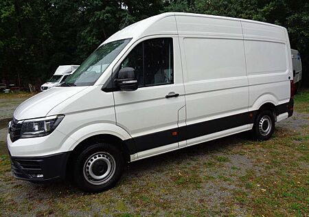 VW Crafter Volkswagen HOCH+LANG; KLIMA; NAVI