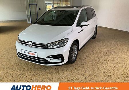 VW Touran Volkswagen 1.4 TSI Highline BlueMotion Tech Aut.*NAVI*