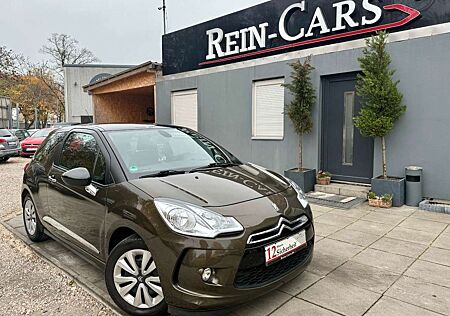 Citroën DS3 Citroen Chic 1.4/26TKM/I.HD/AUTOMATIK/MFL/