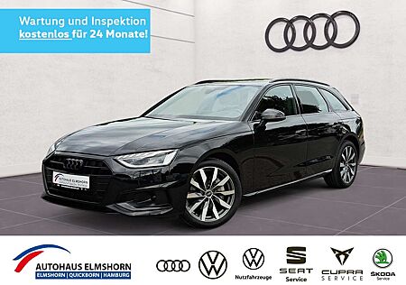 Audi A4 Avant advanced 40 TDI S tronic AHK MATRIX NAV 18"