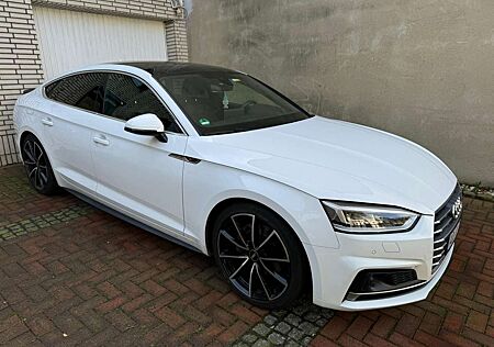 Audi A5 Sportpack 50 TDI Panoramadach S line