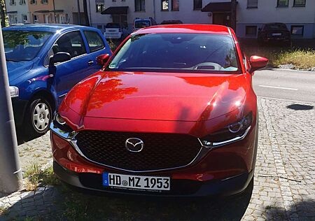 Mazda CX-30 e-SKYACTIV-G 2.0 M HYBRID DRIVE SELECTION