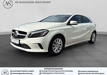 Mercedes-Benz A 180 Style+LED+Navi+Fernlichtass.+PDC