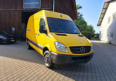 Mercedes-Benz Sprinter II Zwillingsräde 516 CDI Klima AHK 3,5t