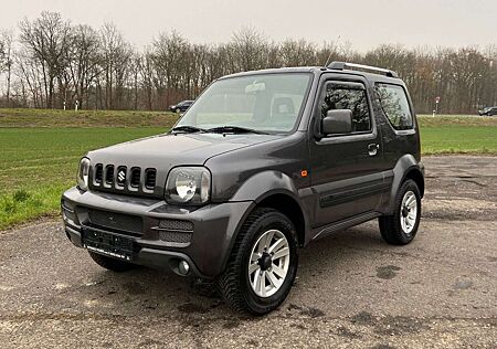 Suzuki Jimny Style Lim. Klima AHK Kamera Allwetter