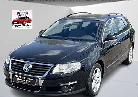 VW Passat Variant Volkswagen Passat 2.0TDI/BMT/V.LEDER/BI.XEN/NAV/SCH.D/AHK