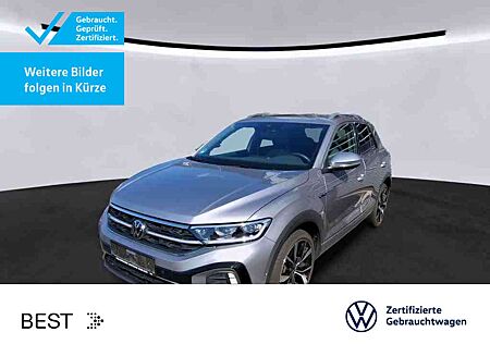 VW T-Roc Volkswagen 1.5 TSI DSG R-LINE*IQ.LIGHT*AHK*PANO*KAMER