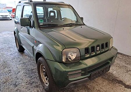 Suzuki Jimny 1.3 4WD Club-AUTO-KLIMA-AHK-SHZ-TÜV27