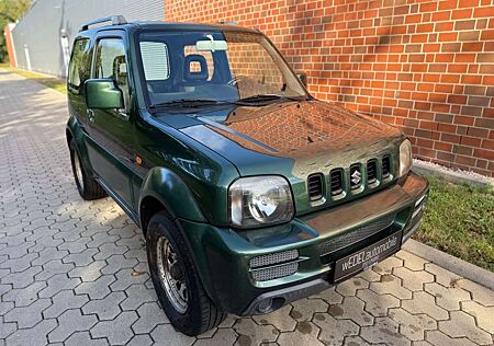 Suzuki Jimny 1.3 4WD Club-AUTO-KLIMA-AHK-SHZ-TÜV27