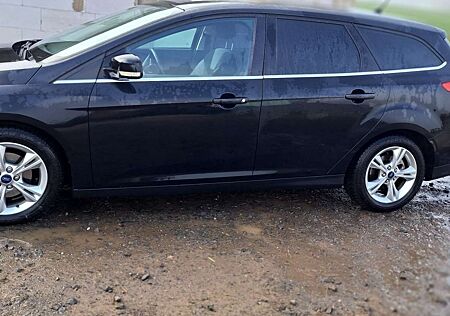 Ford Focus Turnier 1.6 TDCi DPF Champions Edition