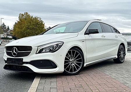 Mercedes-Benz CLA 200 3x AMG Night SB Panorama LED Navi Rkamera TOP