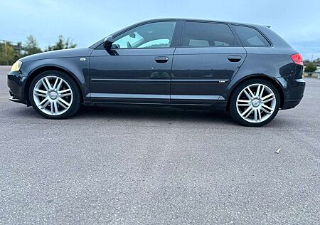 Audi A3 2.0 TDI Ambition quattro (125kW)