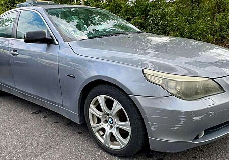 BMW 520 i 5 Lim,
