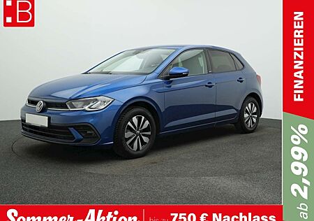 VW Polo Volkswagen 1.0 TSI DSG Move IQ.DRIVE NAVI KAMERA ACC