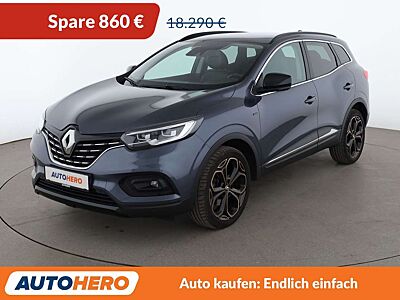 Renault Kadjar 1.3 TCe Black Edition Aut*NAVI*LED*ACC*CAM*PDC*