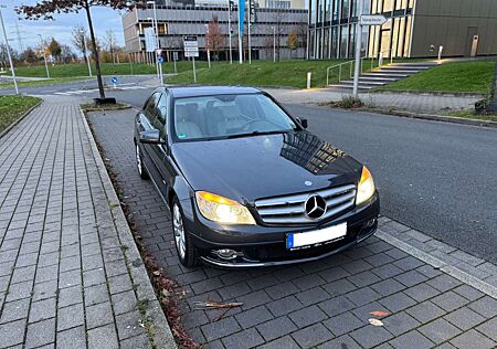 Mercedes-Benz C 250 CDI DPF Automatik BlueEFFICIENCY Avantgarde