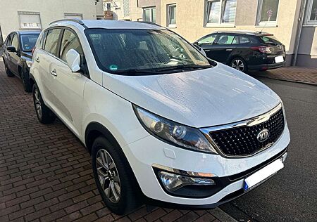 Kia Sportage 1.7 CRDi 2WD Vision Facelift