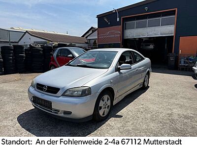 Opel Astra G Coupe 1.8 16V/LEDER/SHZ