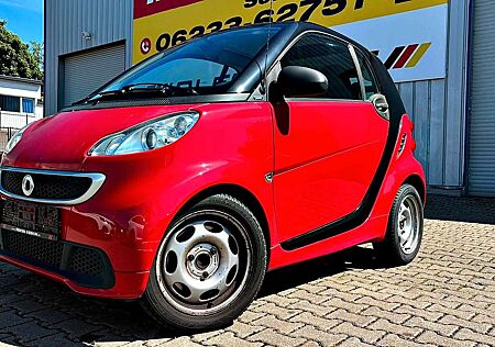 Smart ForTwo coupé 1.0 52kW mhd passion/PANO/SERVO/AUX