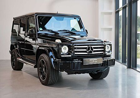 Mercedes-Benz G 500 G500*1.H*AMG*CAM*DISTR*TWA*StHz*AHK*SD*Sport-Pak