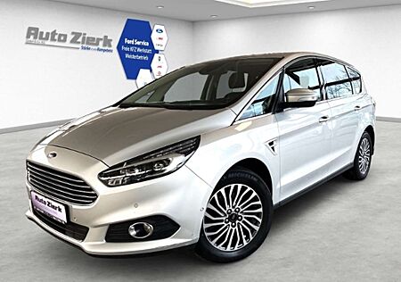 Ford S-Max Titanium 2.0 EcoBlue Aut. NAVI ACC LED