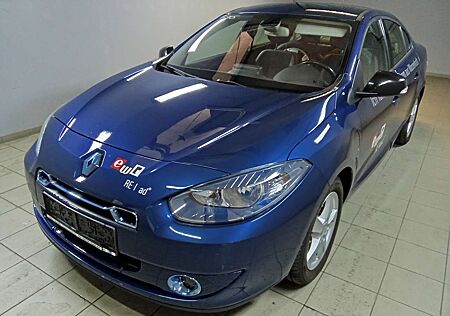 Renault Fluence Z.E. Fluence Z.E. Fluence Z.E. Prime Time
