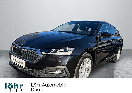 Skoda Octavia Combi 2,0 TDI DSG Navi LED AHK