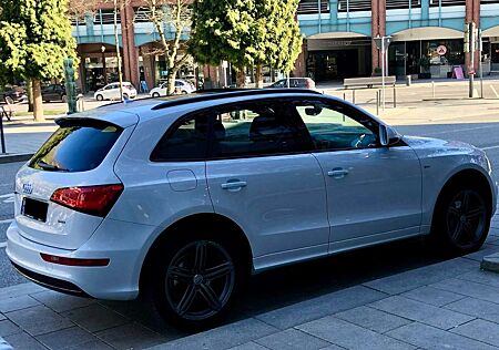 Audi Q5 2.0 TDI quattro S-line Design-Paket S tronic