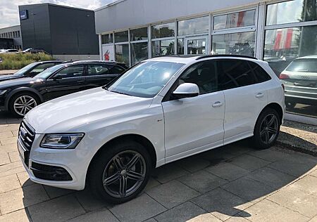 Audi Q5 2.0 TDI quattro S-line Design-Paket S tronic
