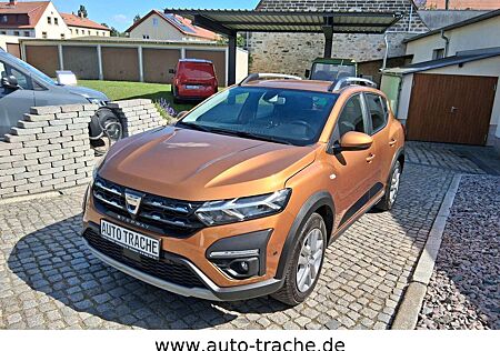Dacia Sandero Stepway Comfort Navi LED PDC Automatik